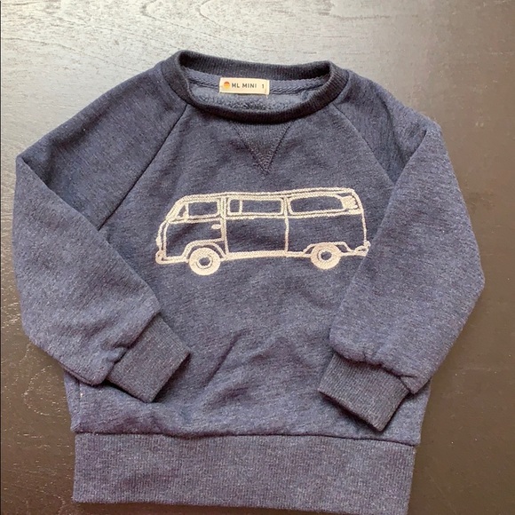 Marine Layer Other - Marine Layer Van Sweatshirt